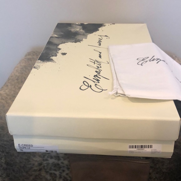 PRICE DROP! ⭐️ Elizabeth and James Leather Boots - Picture 6 of 7